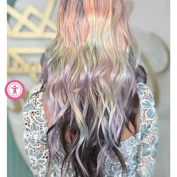 Chelsey Smith Crown - Sharpay Mocha Prism - Picture 9 of 12